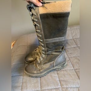 West Way Ladies Sz 8 Boots